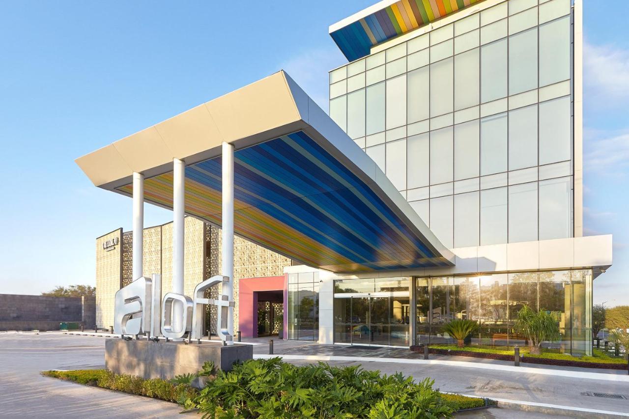 Aloft Queretaro Hotel Exterior photo