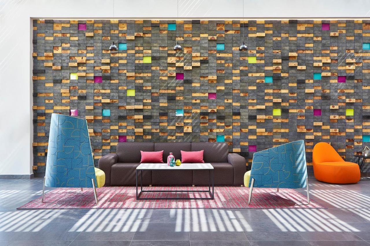 Aloft Queretaro Hotel Exterior photo